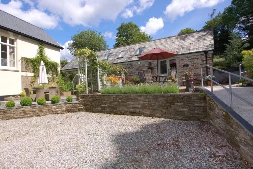 Maristow Cottages, Overlook Tamar Valley Dartmoor Plymouth Exteriér fotografie